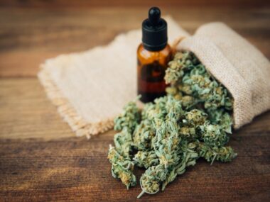 Cannabinoids and EB