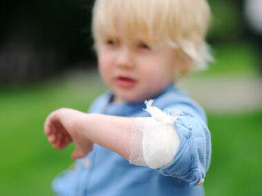 wound care and topical anesthetic