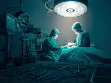 surgery EB simplex
