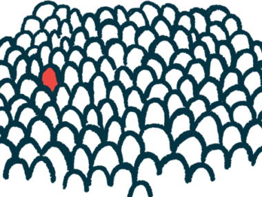 nitrous oxide | Epidermolysis Bullosa News | Illustration of single person outline highlighted among many