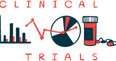 B-VEC trial now completed/Epidermolysis Bullosa News/clinical trial graphs illustration
