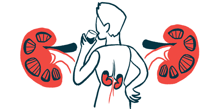 kidneys and urinary tract | Epidermolysis Bullosa News | Case Series | illustration of kidneys