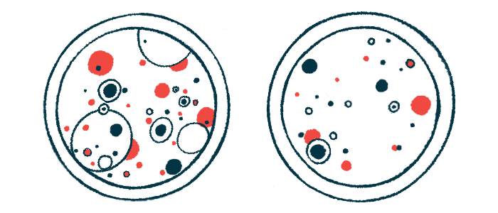 A petri dish illustration.