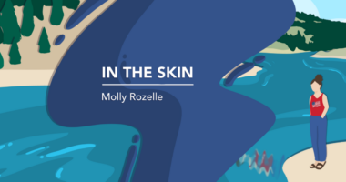 Banner for Molly Rozelle's column 